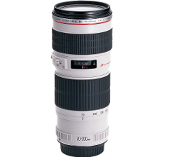 Canon EF 70-200mm f/4L USM