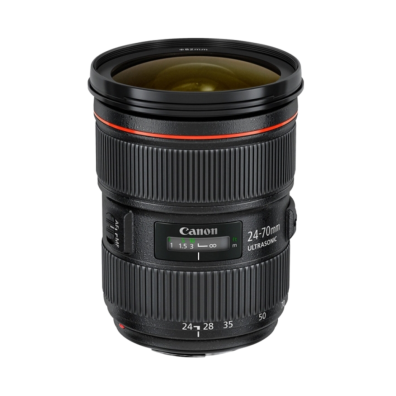 Canon EF 24-70mm f/2.8L II USM