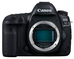 Canon EOS 5D Mark IV