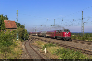 MEH 1220 033-5 mit DPF 20354 Münster (Westf) Gbf - Bremerhaven Hbf in Ostercappeln