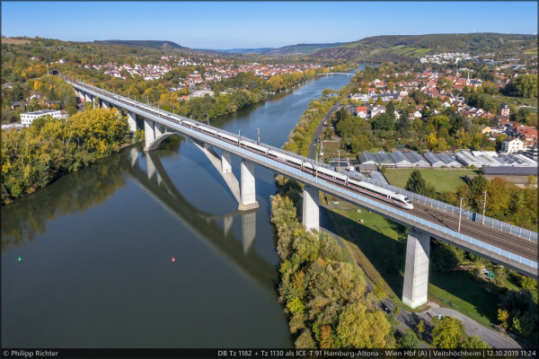 Maintalbrücke Veitshöchheim