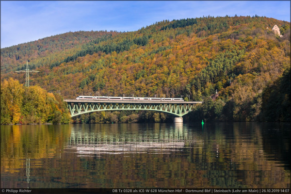 Maintalbrücke Nantenbach