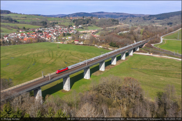 Sinntalbrücke Schaippach