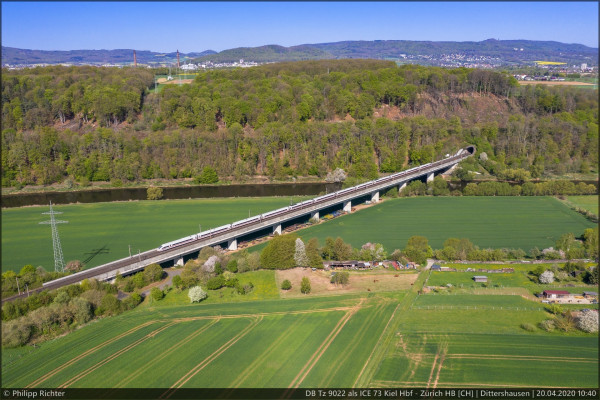 Fuldatalbrücke Fuldabrück