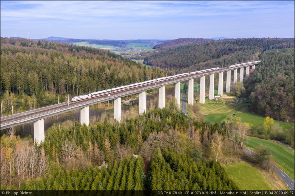 Schwarzbach-Talbrücke