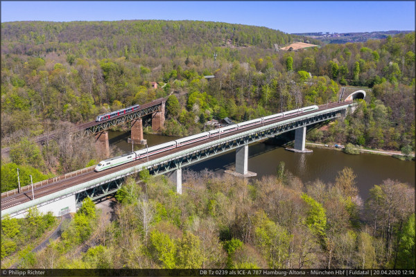 Fuldatalbrücke Kragenhof