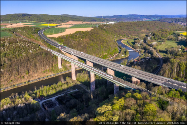 Werratalbrücke Hedemünden