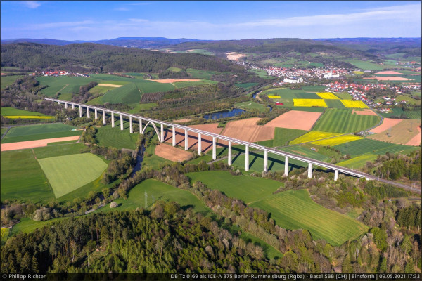 Fuldatalbrücke Morschen