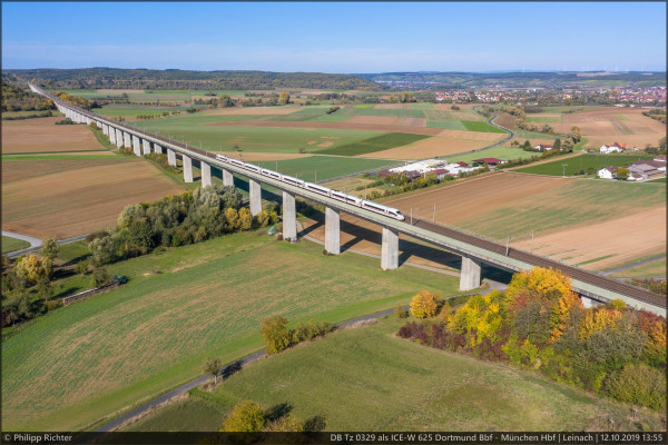 Leinachtalbrücke