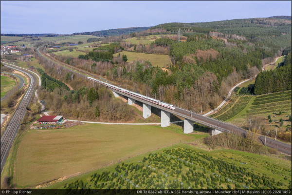 Talbrücke Mittelsinn
