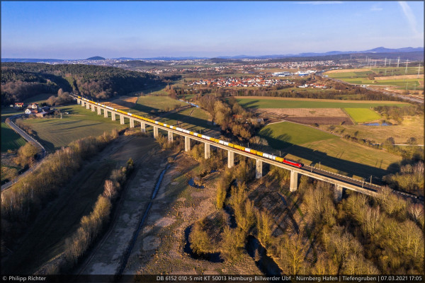Nördliche Fliedetalbrücke